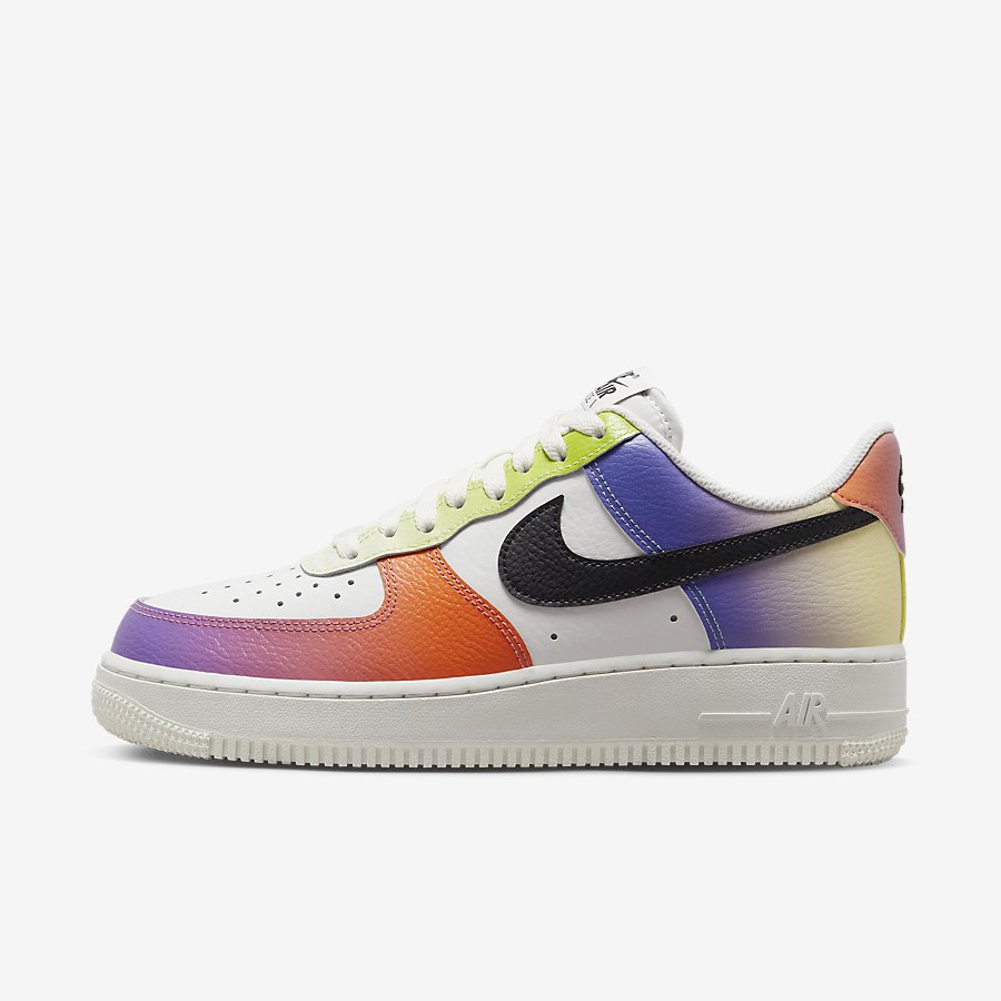 Giày Nike Air Force 1 07  Low Phối