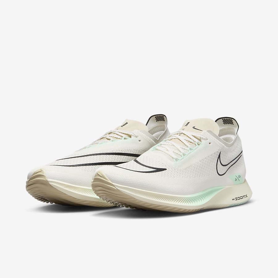 Giày Nike Streakfly Nữ Trắng Xanh Mint 