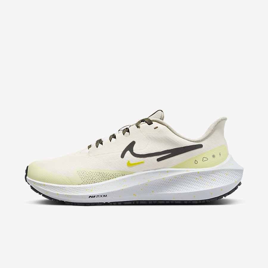 Giày Nike Nike Pegasus Shield Nữ Trắng Hồng