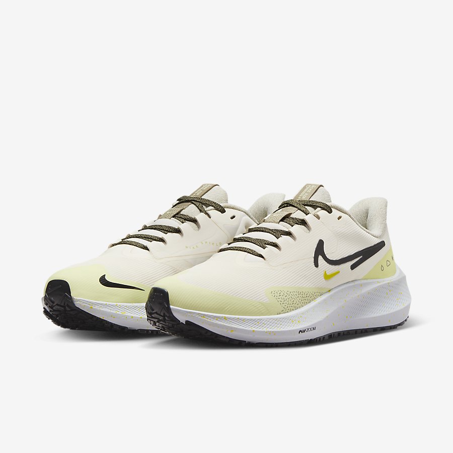 Giày Nike Nike Pegasus Shield Nữ Trắng Hồng