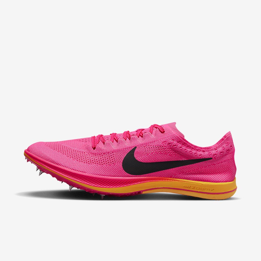 Giày Nike Zoomx Dragonfly Bowerman Track Club Nữ Đen Đỏ