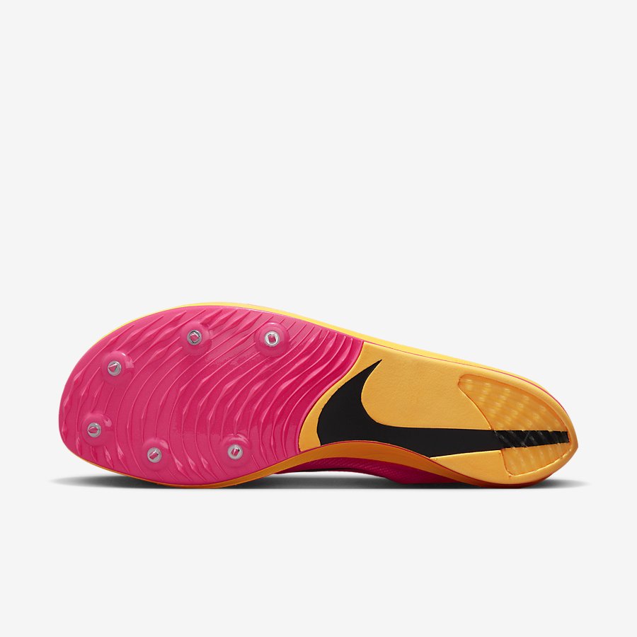 Giày Nike Zoomx Dragonfly Bowerman Track Club Nữ Đen Đỏ