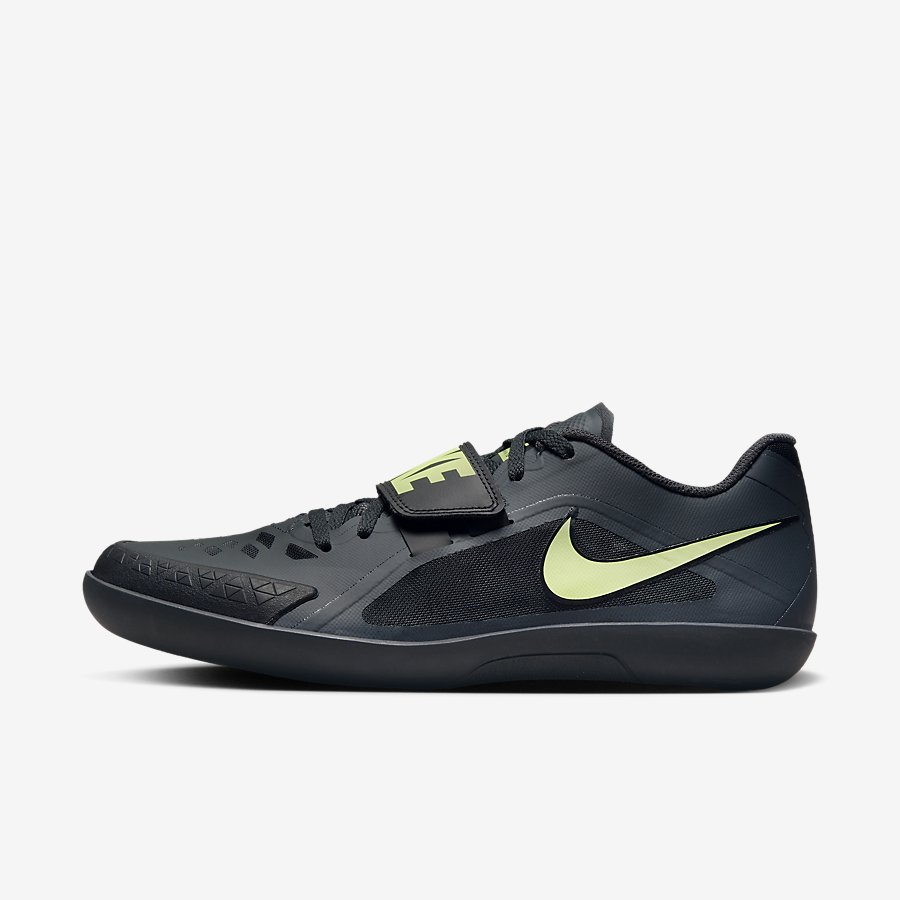 Giày Nike Zoom Rival SD 2 Nữ Đen 