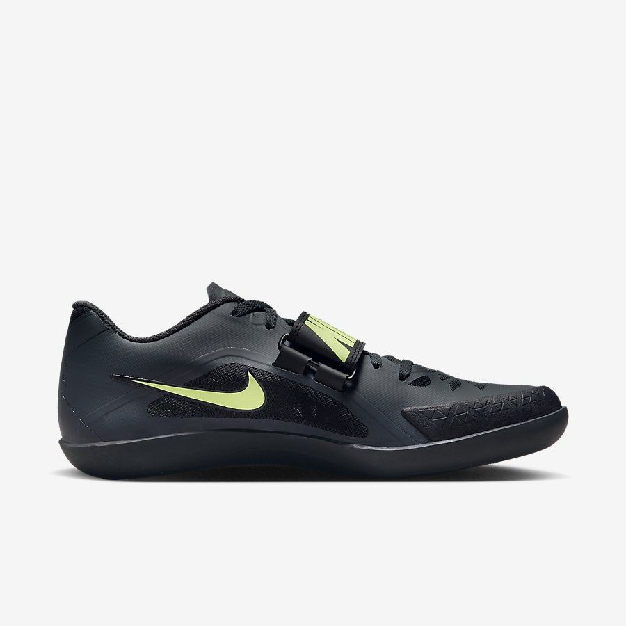 Giày Nike Zoom Rival SD 2 Nữ Đen 