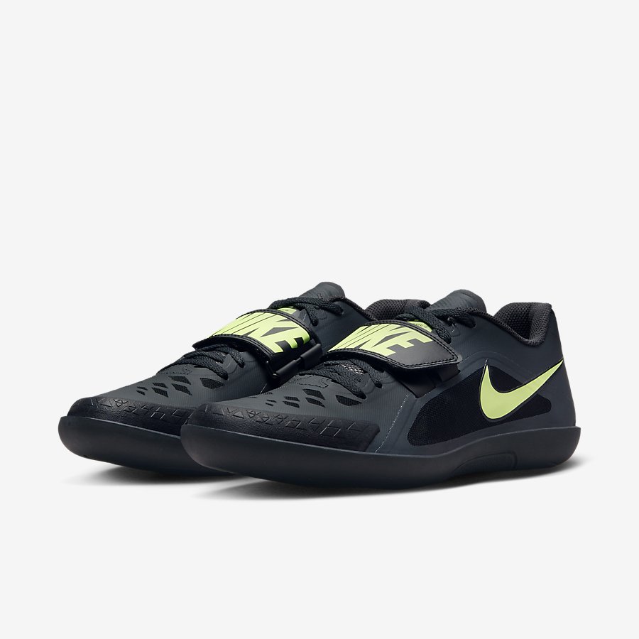 Giày Nike Zoom Rival SD 2 Nữ Đen 