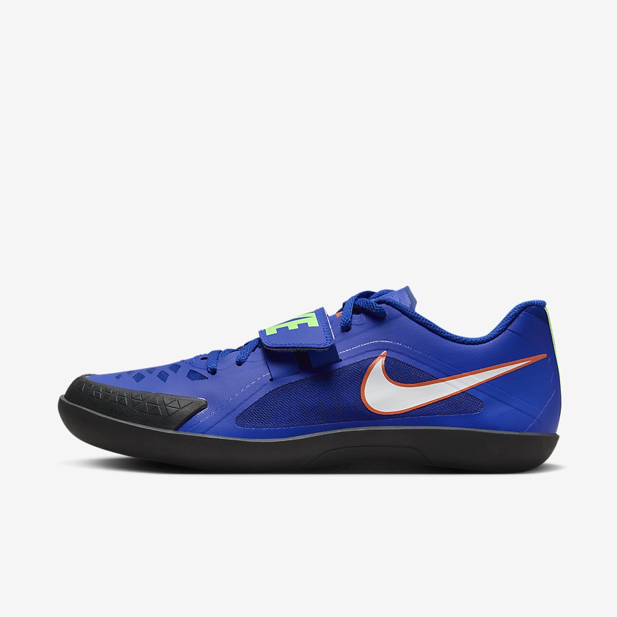 Giày Nike Zoom Rival SD 2 Nữ Xanh Đen 