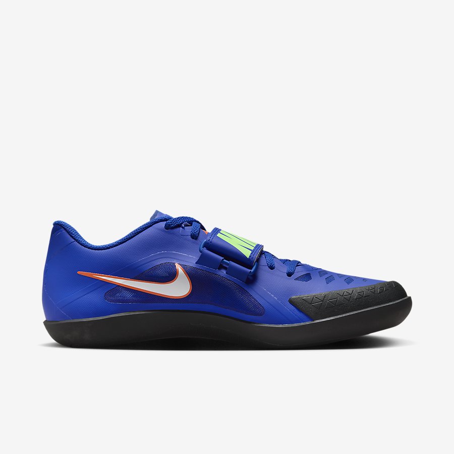 Giày Nike Zoom Rival SD 2 Nữ Xanh Đen 