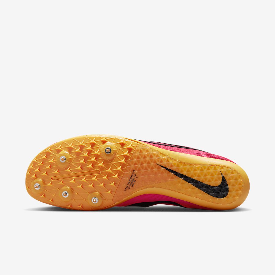 Giày Nike Zoom Mamba 6 Nữ Hồng 