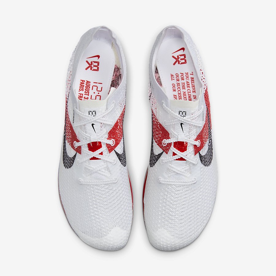 Giày Nike Nike Air Zoom Victory Eliud Kipchoge Trắng Đỏ 