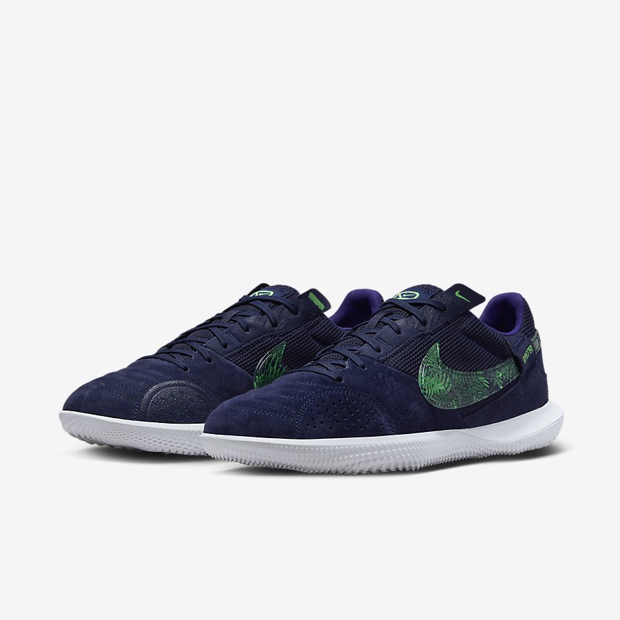 Giày Nike Streetgato Nữ Xanh Navy