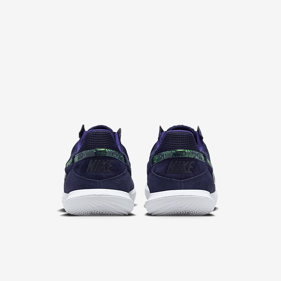 Giày Nike Streetgato Nữ Xanh Navy