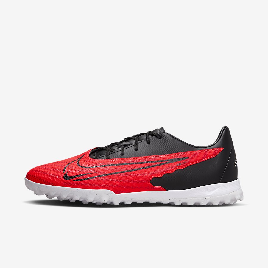 Giày Nike Phantom GX Academy Nữ Đỏ 