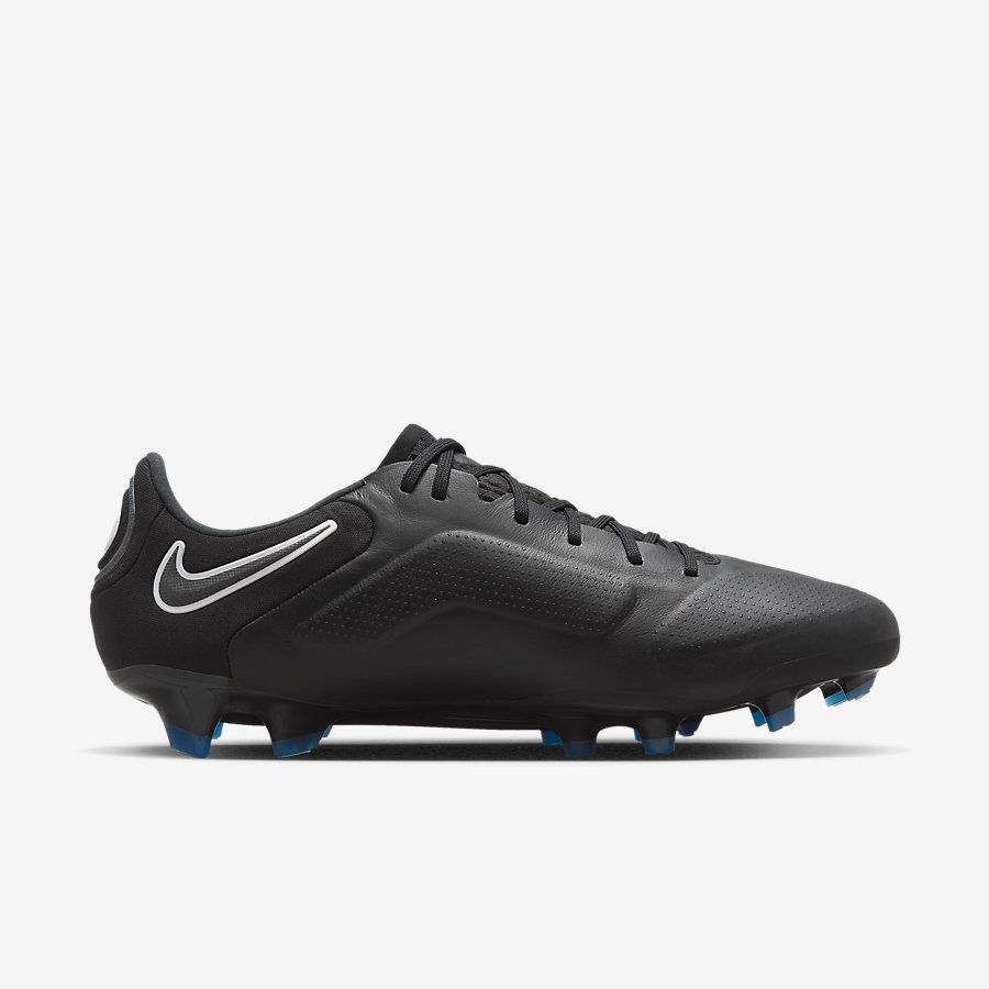 Giày Nike Tiempo Legend 9 Elite FG Nữ Đen