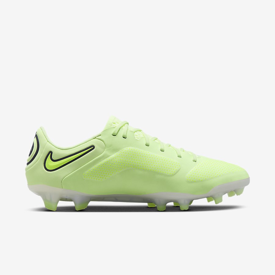 Giày Nike Tiempo Legend 9 Elite FG Nữ Xanh