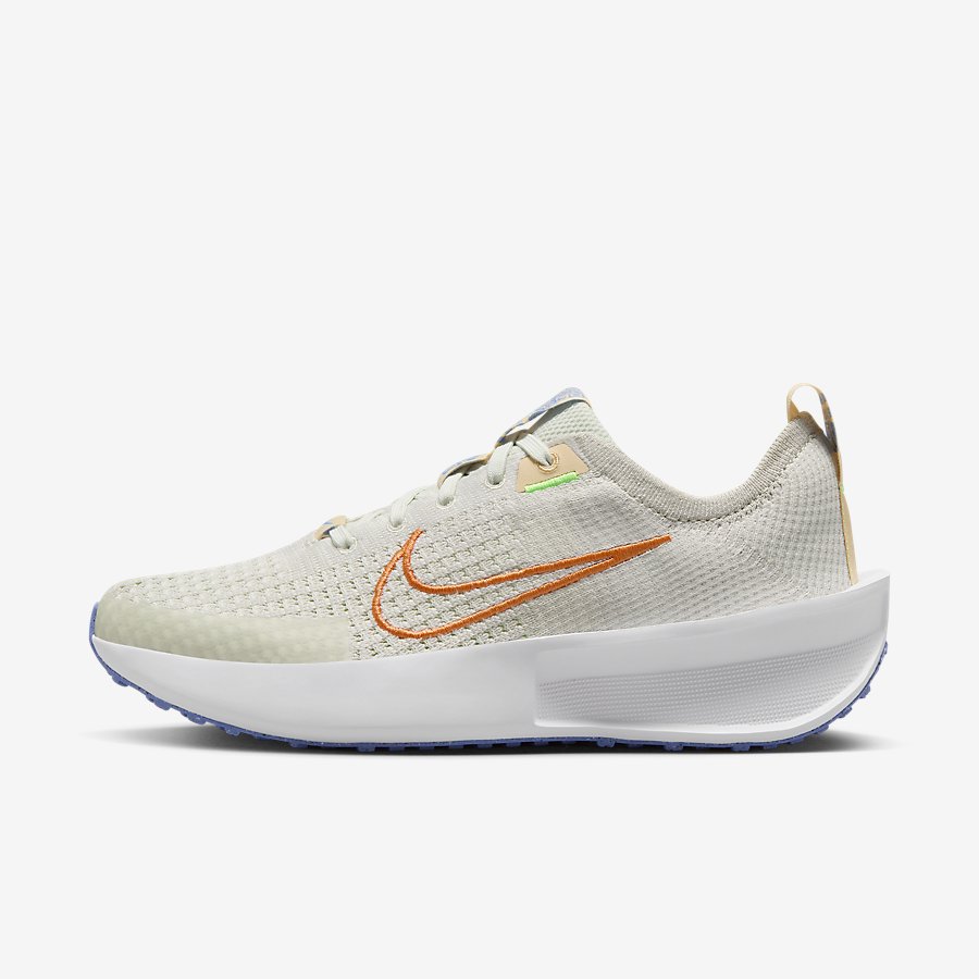 Giày Nike Interact Run Nữ Hồng