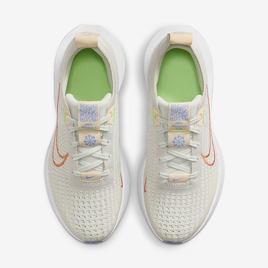 Giày Nike Interact Run Nữ Hồng