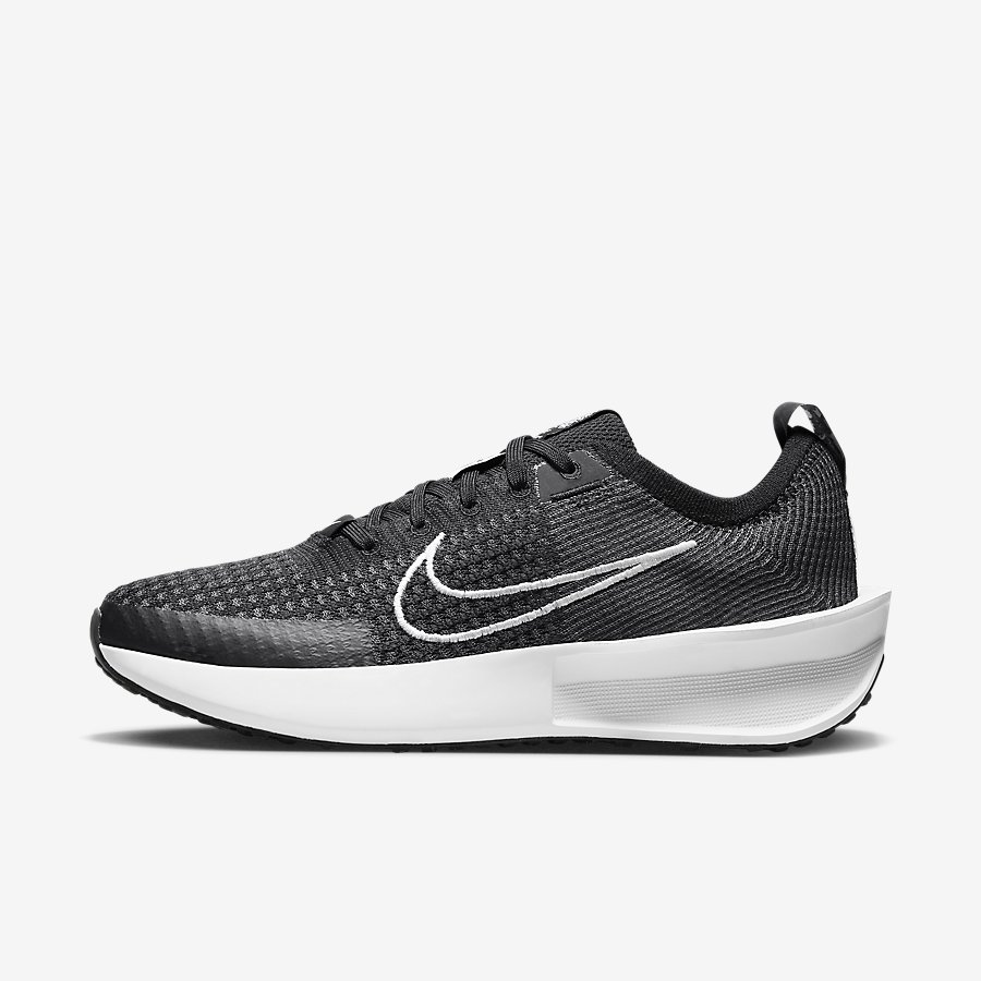 Giày Nike Interact Run Nữ Đen