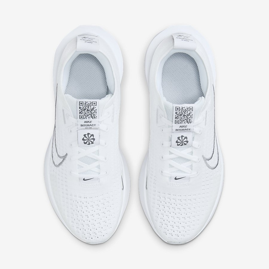 Giày Nike Interact Run Nữ Trắng