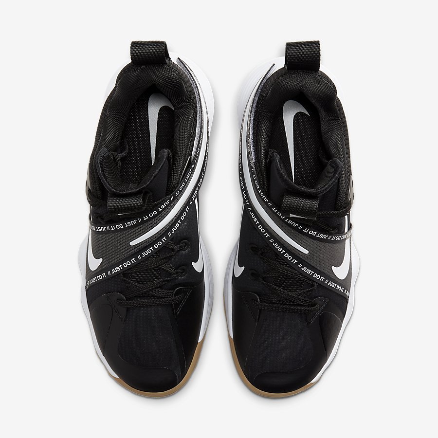 Giày Nike React HyperSet Nữ Đen 