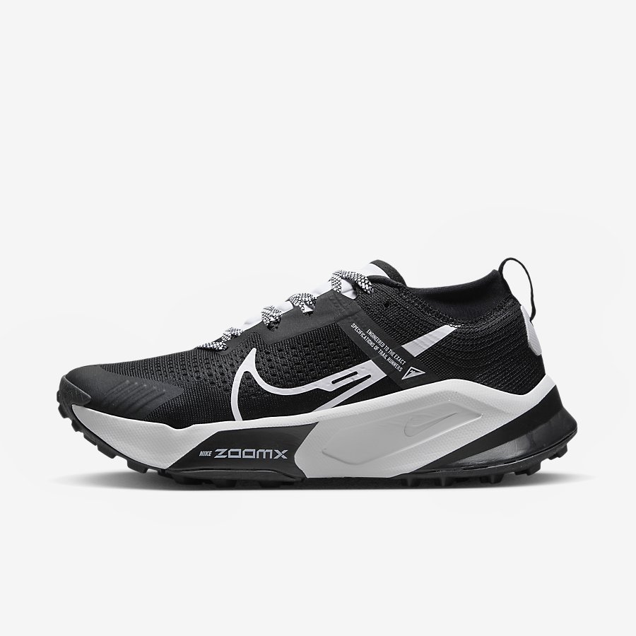 Giày Nike Zegama Nữ Đen