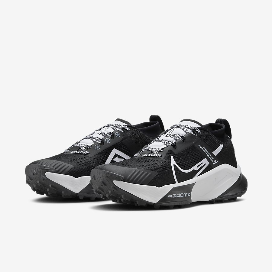 Giày Nike Zegama Nữ Đen