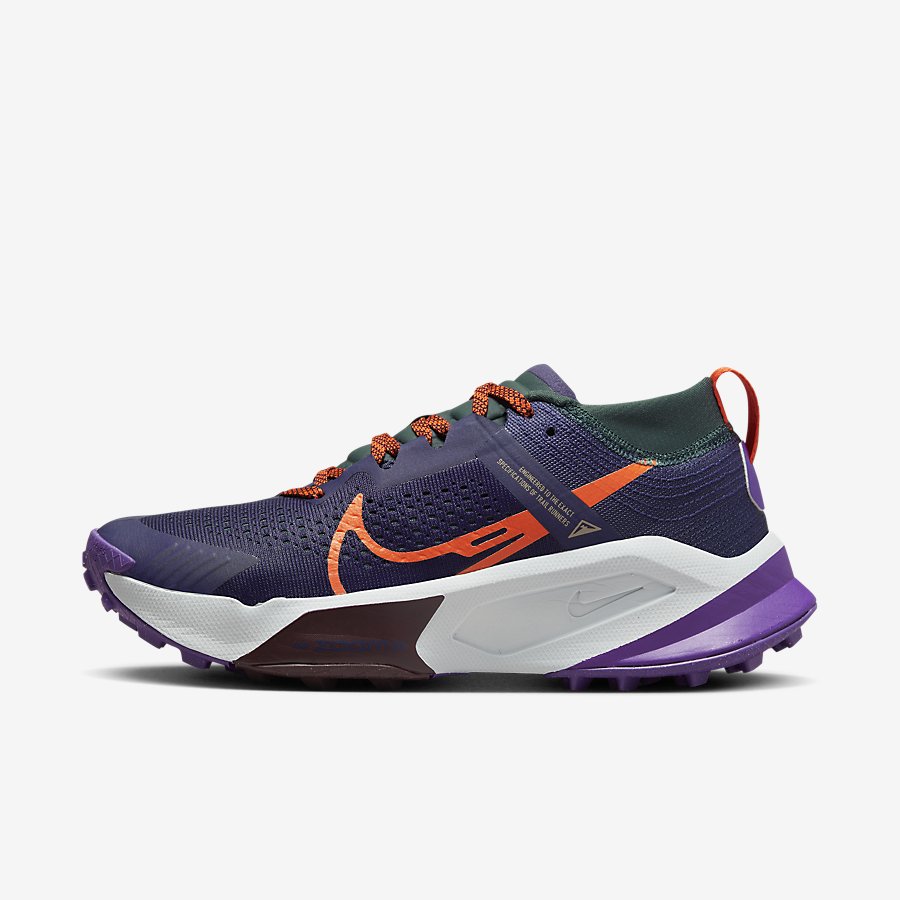 Giày Nike Zegama Nữ Tím