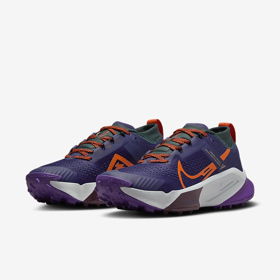 Giày Nike Zegama Nữ Tím