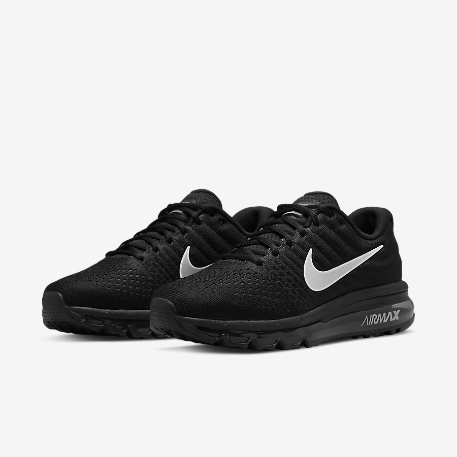 Giày Nike Air Max 2017  Nữ Đen