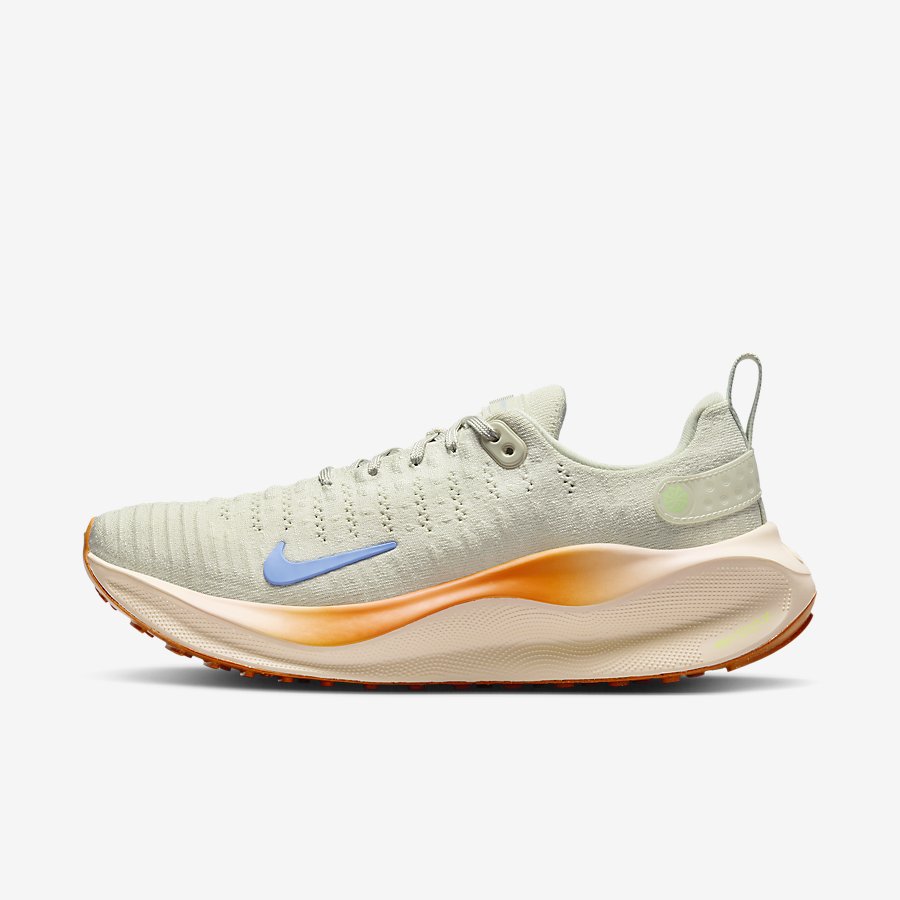 Giày Nike InfinityRN 4 Nữ Trắng Cam