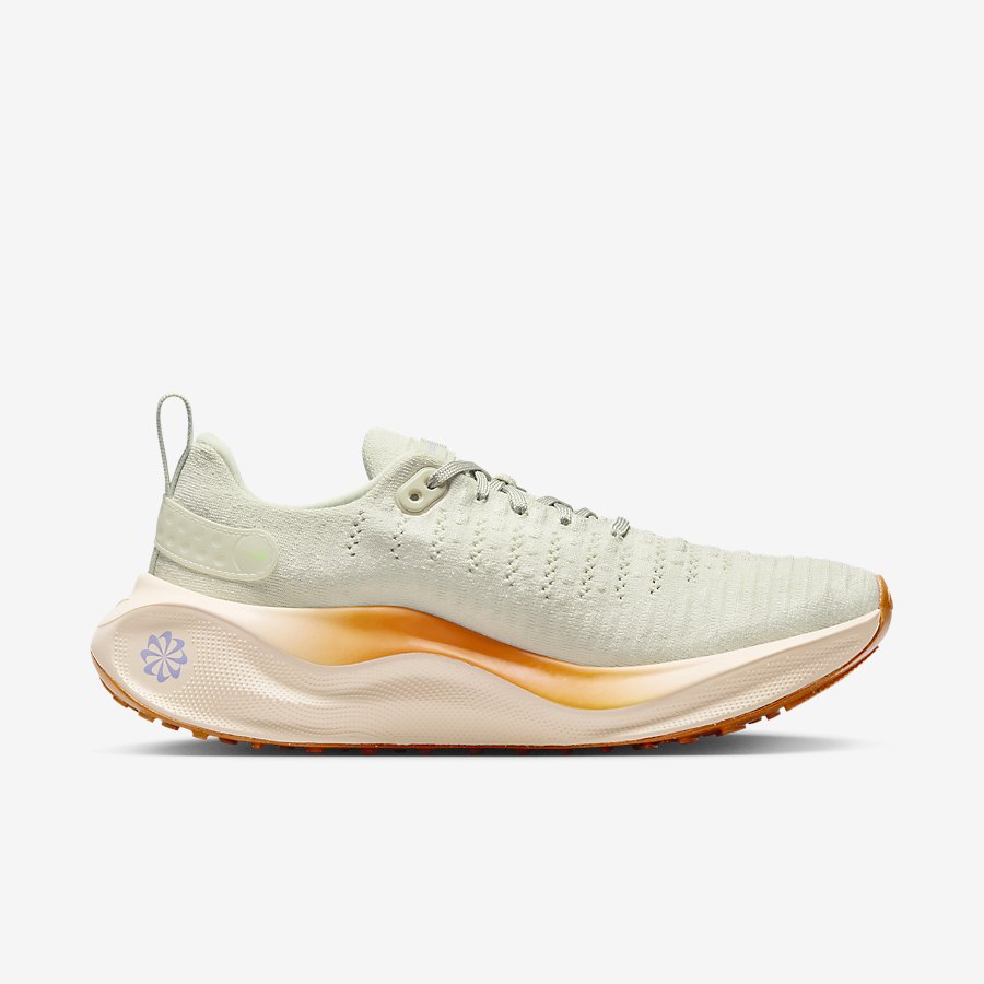 Giày Nike InfinityRN 4 Nữ Trắng Cam