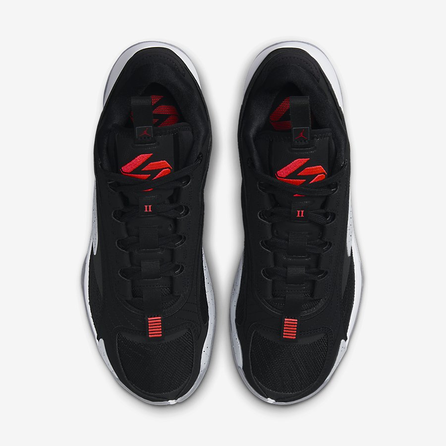 Giày Nike Luka 2 Bred Nữ Đen