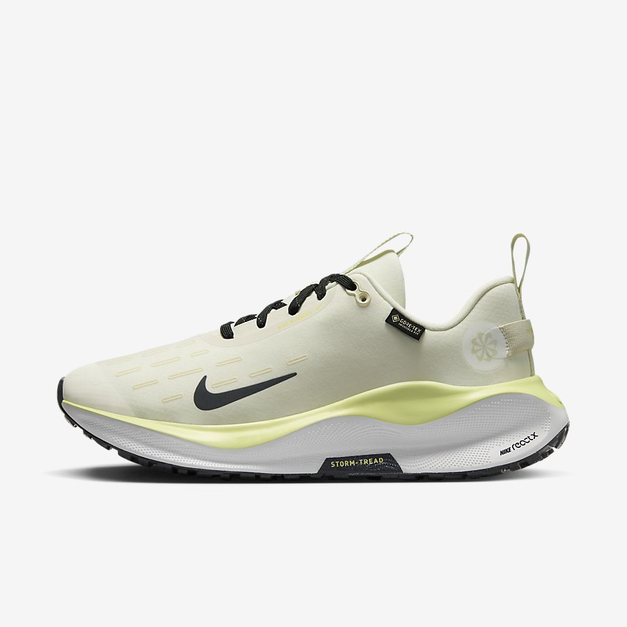 Giày Nike Nike InfinityRN 4 GORE-TEX Nữ Vàng