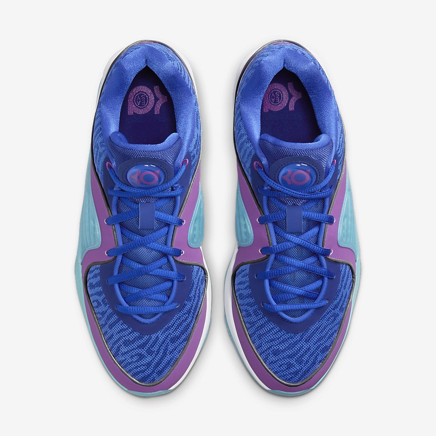 Giày Nike KD16 EP Nữ Xanh Tím