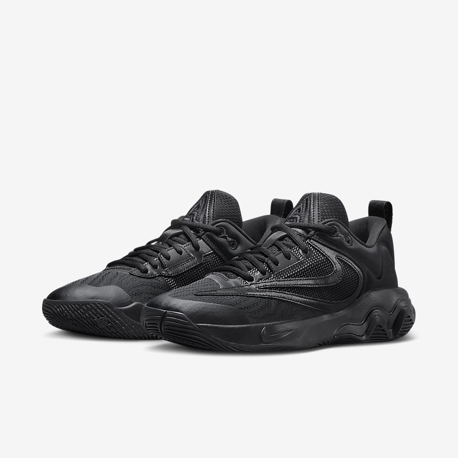 Giày Nike Giannis Immortality 3 Nữ Đen