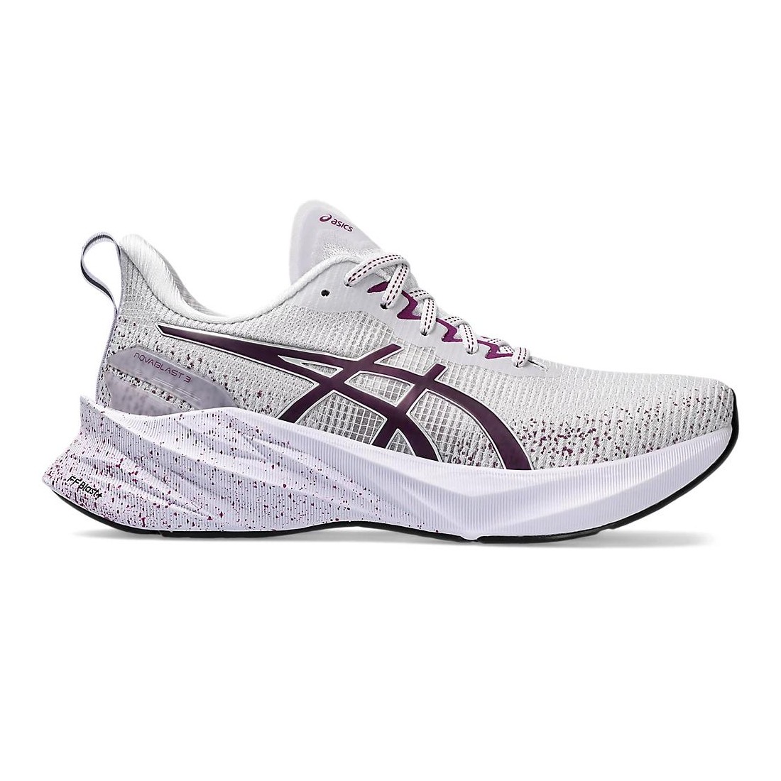 Giày Asics Novablast 3 Le Nữ Trắng