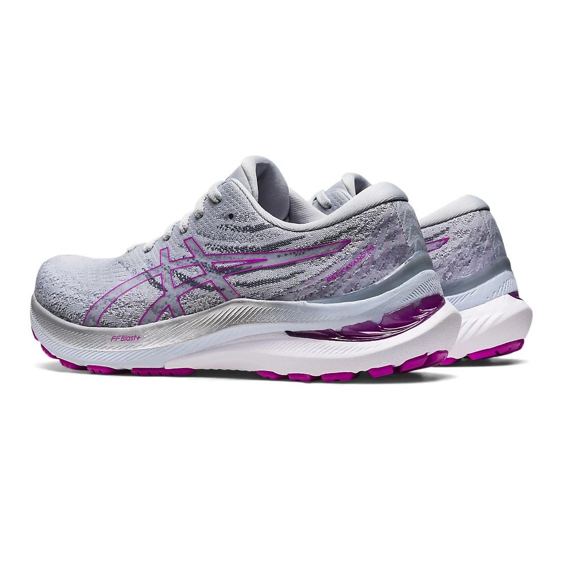 Giày Asics Gel-Kayano 29 Nữ Xám Tím 