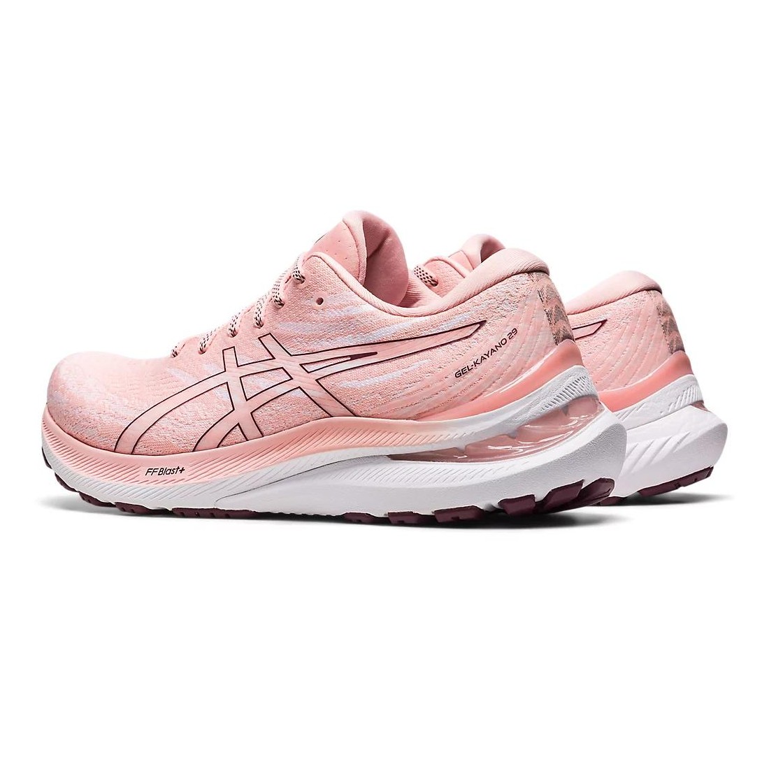 Giày Asics Gel-Kayano 29 Nữ Hồng Trắng