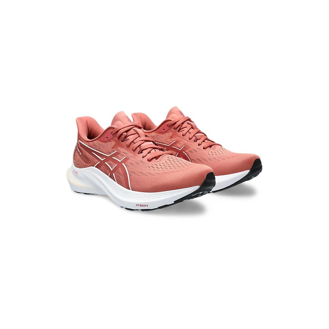 Giày Asics GT-2000 12 Nữ Đỏ 