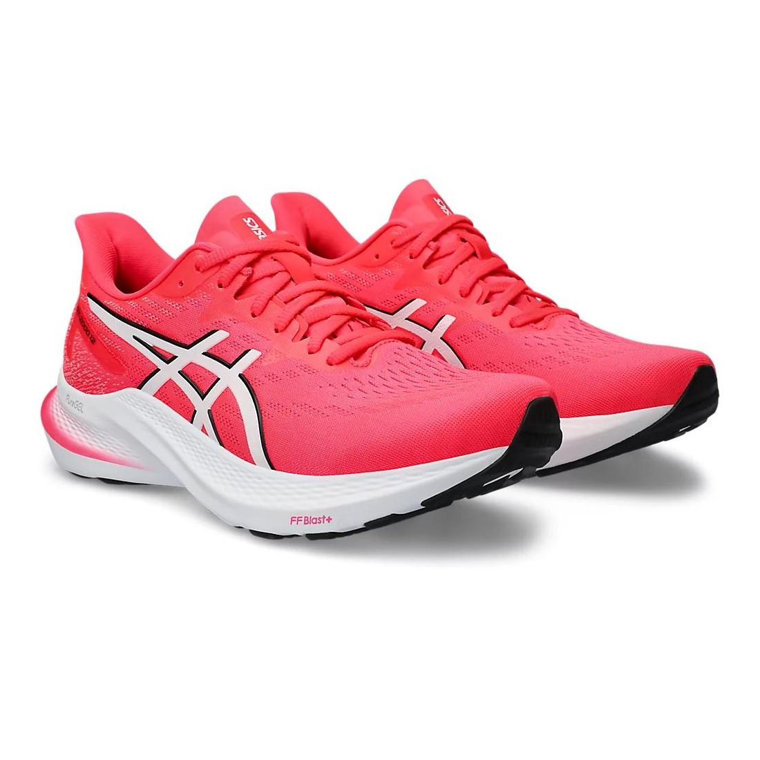 Giày Asics GT-2000 12 Nữ Hồng