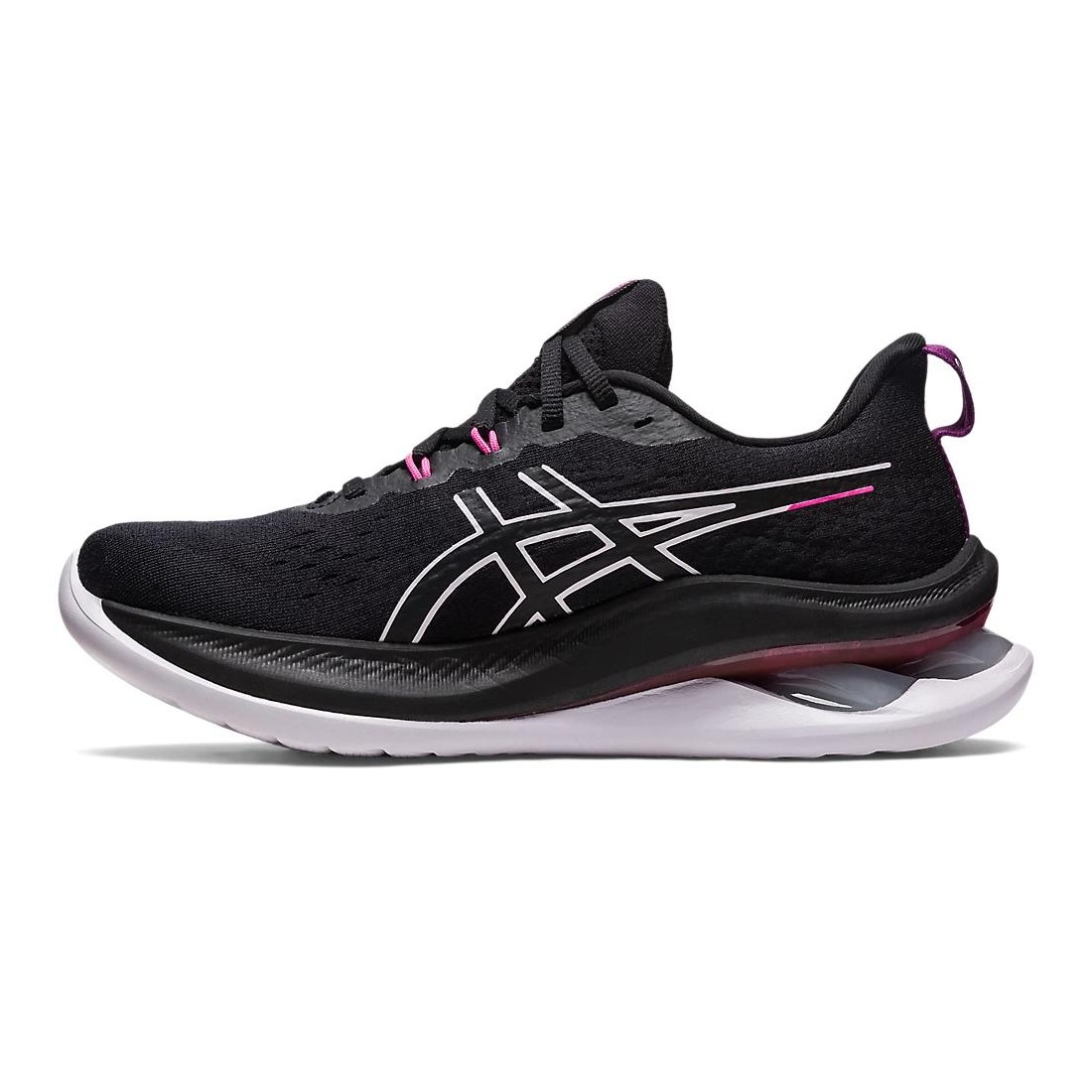 Giày Asics Gel-Kinsei Max Nữ Đen