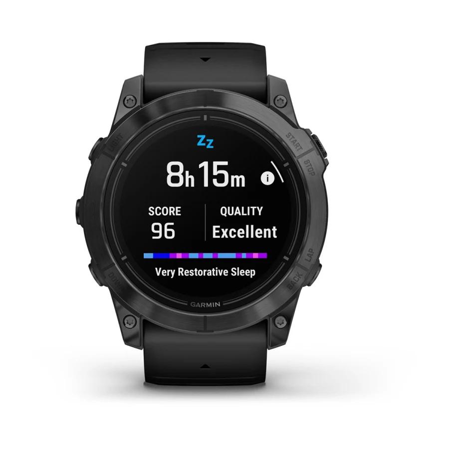 Đồng Hồ Garmin Epix Pro (Gen 2)–Standard Edition Đen 51mm