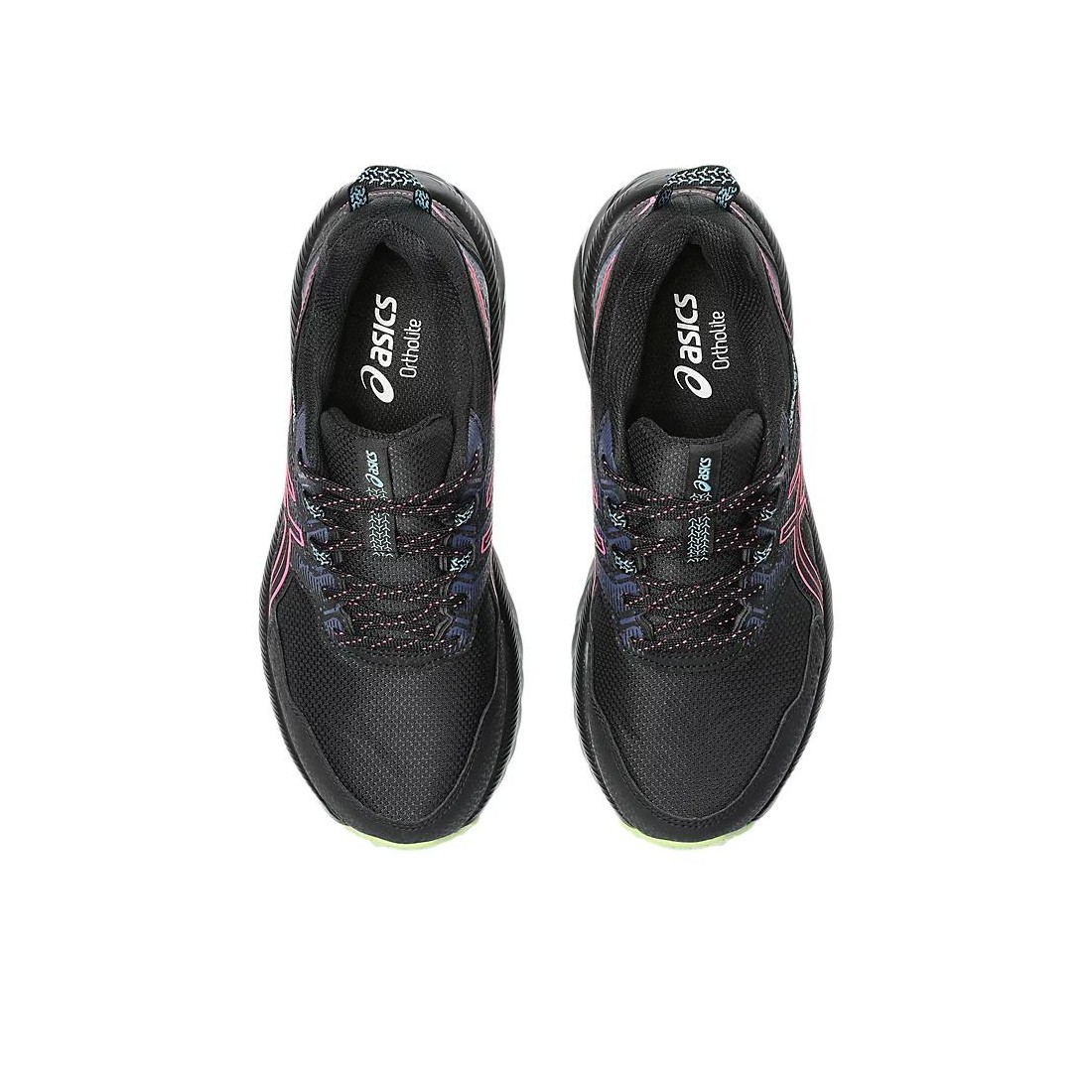 Giày Asics Gel-Venture 9 Nữ Đen Hồng