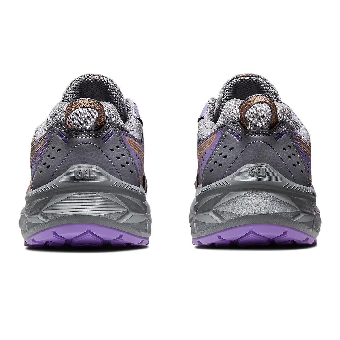 Giày Asics Gel-Venture 9 Nữ Xám Cam