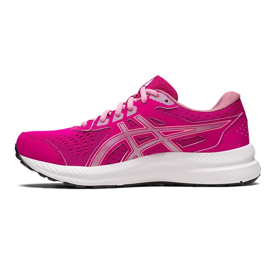 Giày Asics Gel-Contend 8 Nữ Hồng Bạc