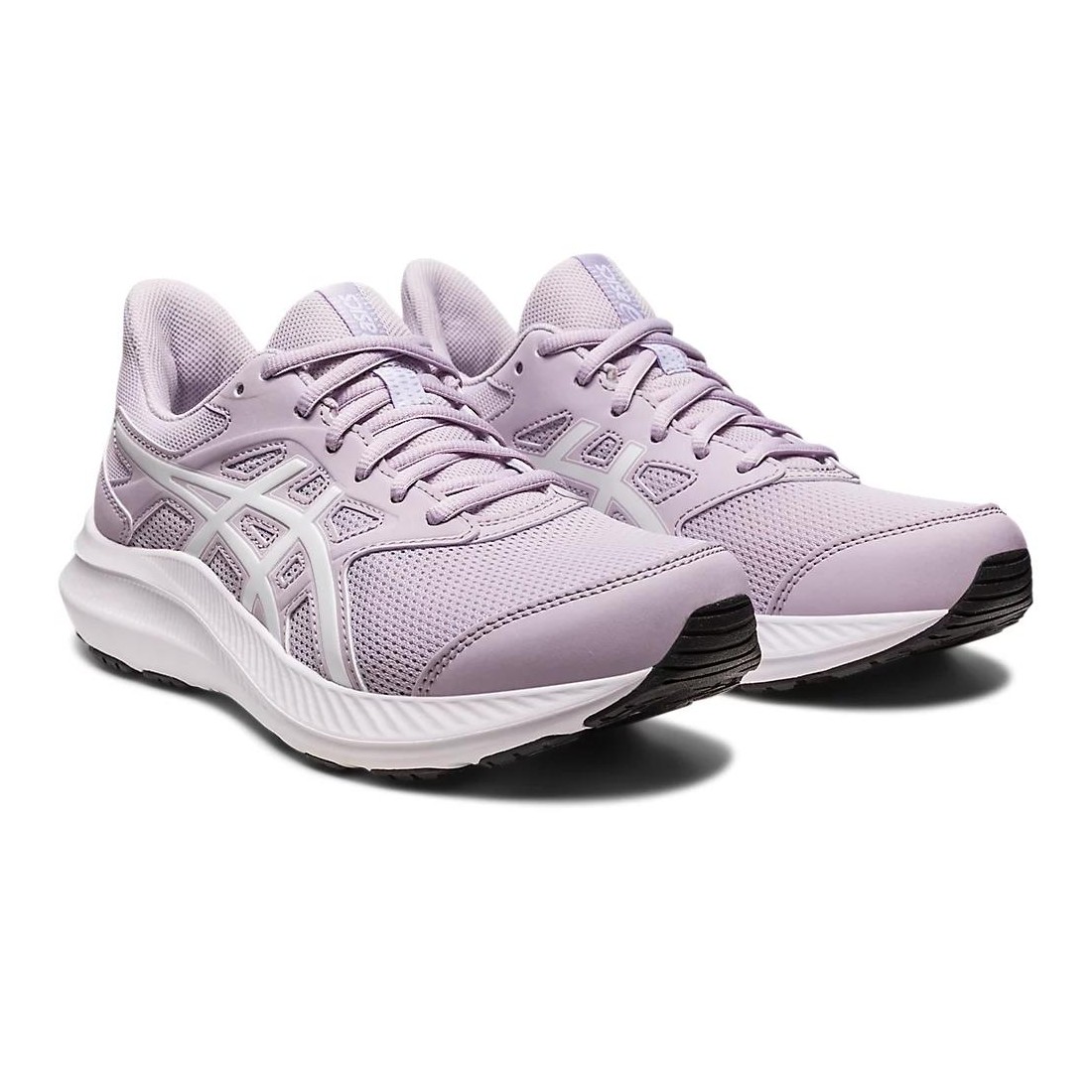 Giày Asics Jolt 4 Nữ Tím Trắng