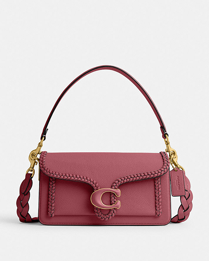 Túi Coach Tabby Shoulder Bag 26 Nữ Hồng