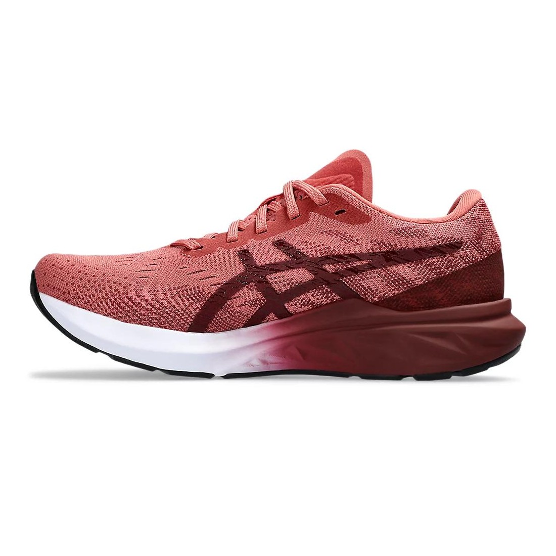 Giày Asics Dynablast 3 Nữ Hồng Đậm Đỏ