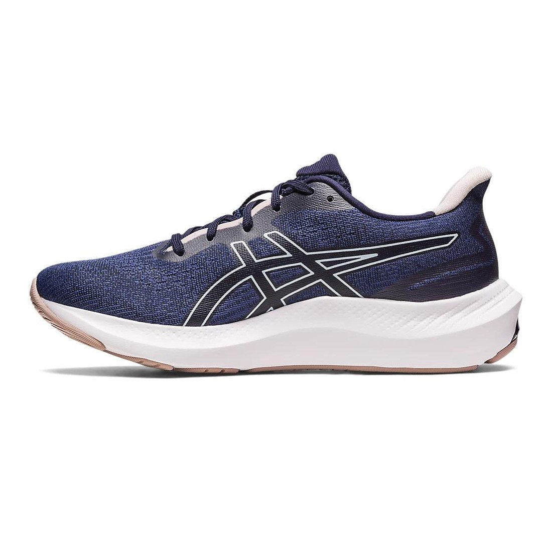 Giày Asics Gel-Pulse 14 Nữ Xanh Nước Biển Trắng