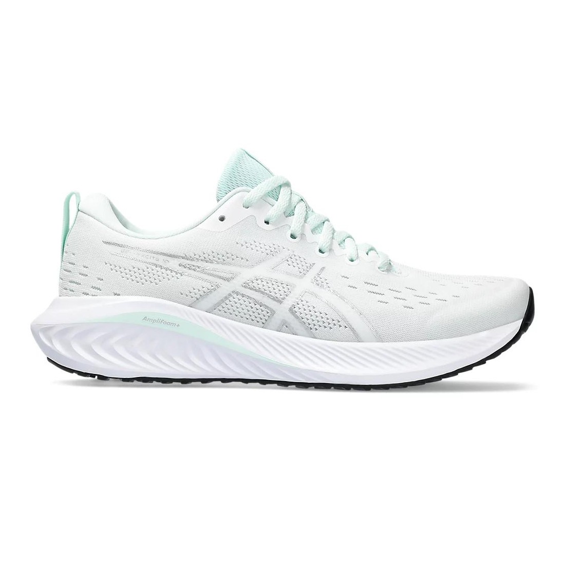 Giày Asics Gel-Excite 10 Nữ Trắng Bạc