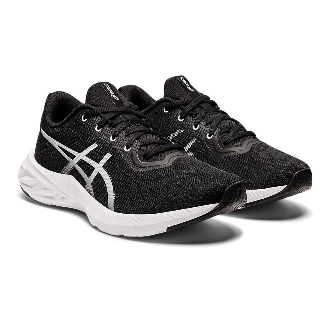 Giày Asics Versablast 2 Nữ Đen Trắng